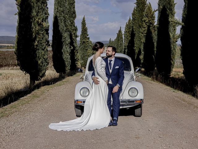 La boda de Antonio y Patricia en Ciudad Real, Ciudad Real 83