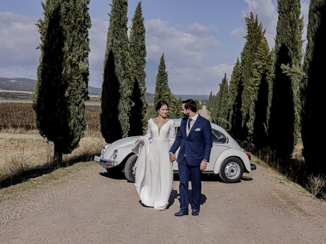 La boda de Antonio y Patricia en Ciudad Real, Ciudad Real 84