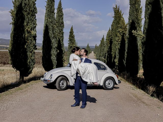 La boda de Antonio y Patricia en Ciudad Real, Ciudad Real 85