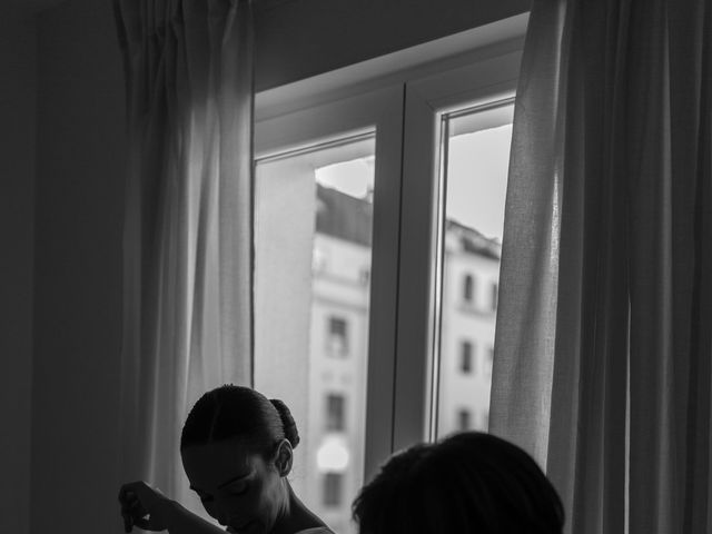 La boda de Oscar y Nerea en Bilbao, Vizcaya 25