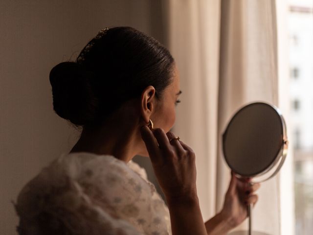 La boda de Oscar y Nerea en Bilbao, Vizcaya 35
