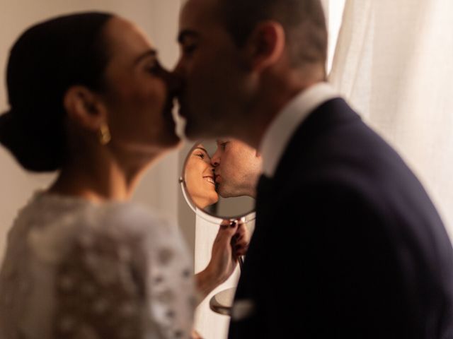 La boda de Oscar y Nerea en Bilbao, Vizcaya 37