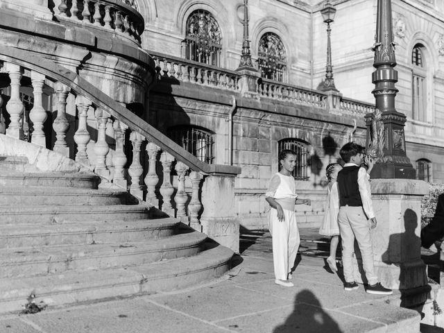 La boda de Oscar y Nerea en Bilbao, Vizcaya 41