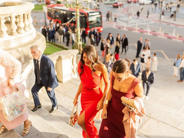 La boda de Oscar y Nerea en Bilbao, Vizcaya 52