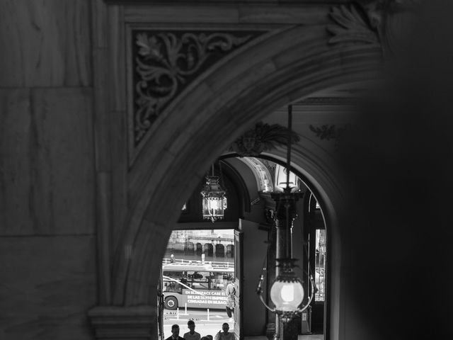 La boda de Oscar y Nerea en Bilbao, Vizcaya 59