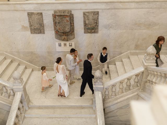 La boda de Oscar y Nerea en Bilbao, Vizcaya 60