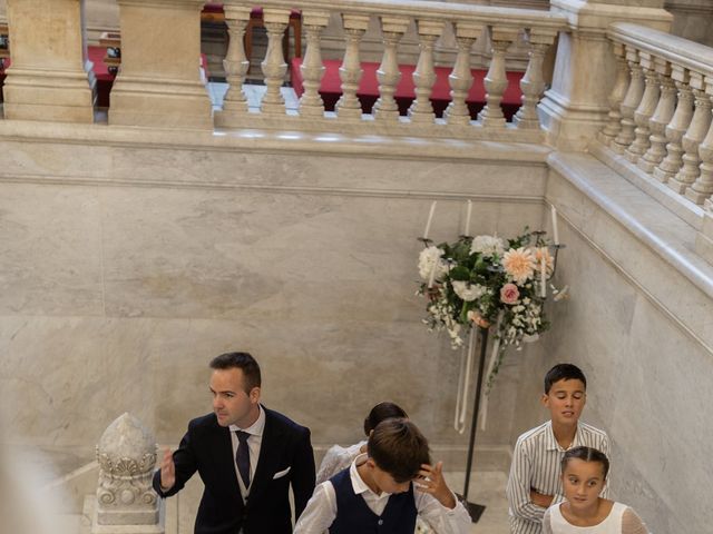 La boda de Oscar y Nerea en Bilbao, Vizcaya 61
