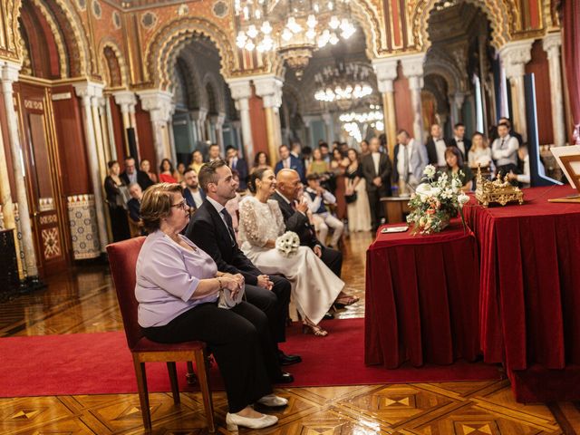 La boda de Oscar y Nerea en Bilbao, Vizcaya 65