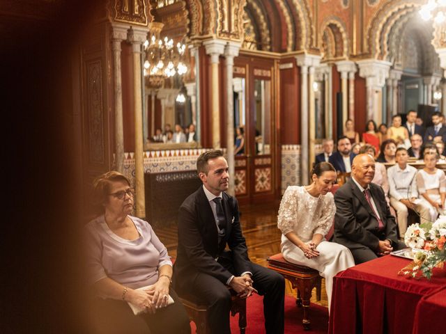 La boda de Oscar y Nerea en Bilbao, Vizcaya 66