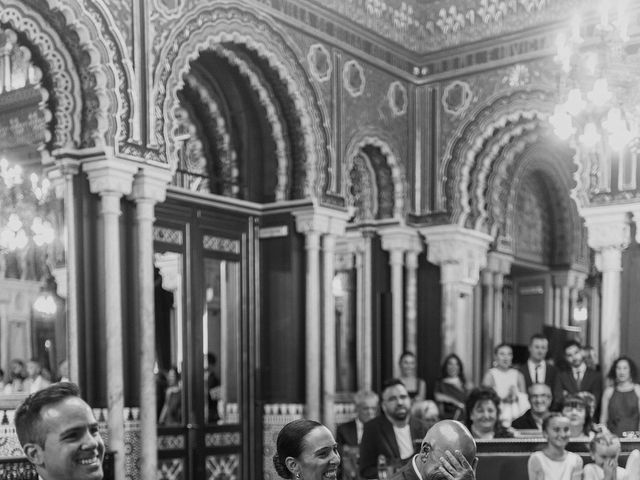 La boda de Oscar y Nerea en Bilbao, Vizcaya 68