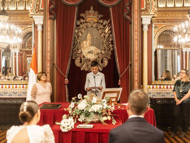 La boda de Oscar y Nerea en Bilbao, Vizcaya 69