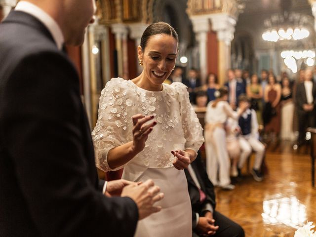 La boda de Oscar y Nerea en Bilbao, Vizcaya 72