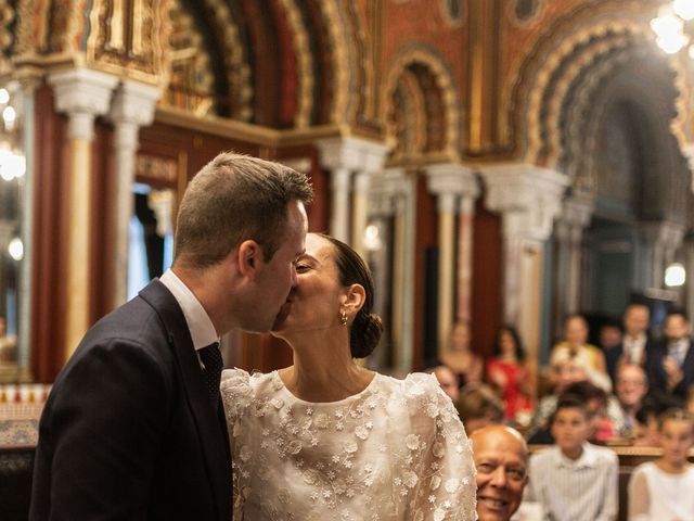 La boda de Oscar y Nerea en Bilbao, Vizcaya 74