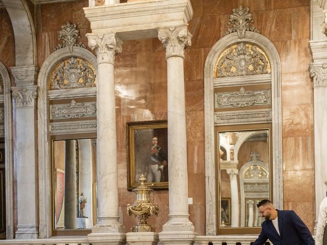 La boda de Oscar y Nerea en Bilbao, Vizcaya 77