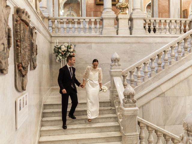 La boda de Oscar y Nerea en Bilbao, Vizcaya 78
