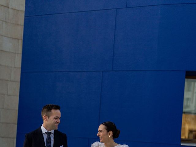 La boda de Oscar y Nerea en Bilbao, Vizcaya 84