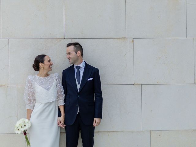 La boda de Oscar y Nerea en Bilbao, Vizcaya 89