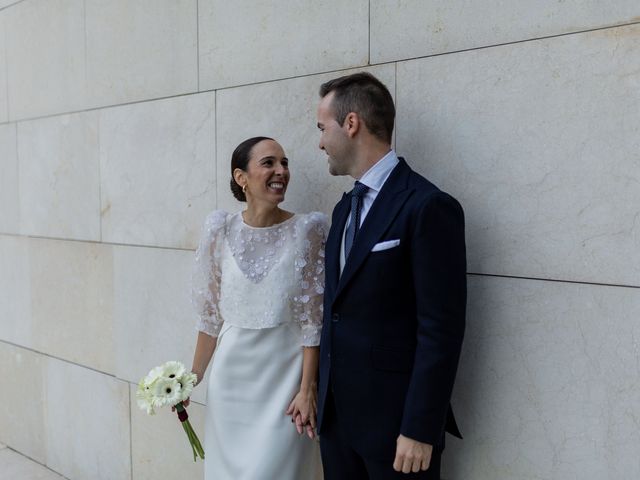 La boda de Oscar y Nerea en Bilbao, Vizcaya 90