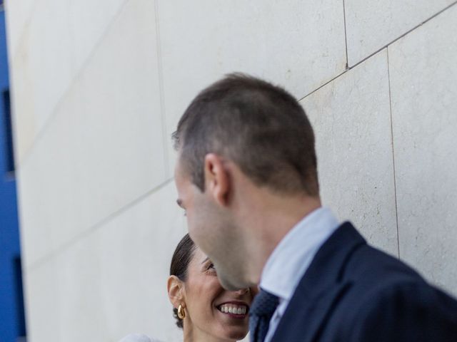 La boda de Oscar y Nerea en Bilbao, Vizcaya 91