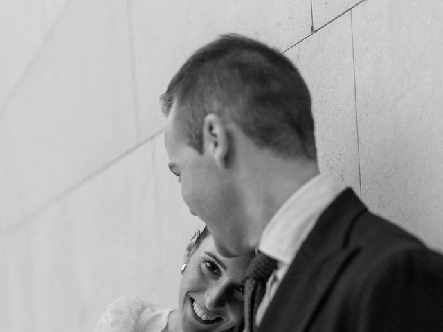 La boda de Oscar y Nerea en Bilbao, Vizcaya 92