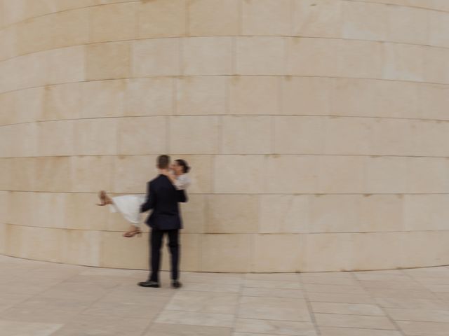 La boda de Oscar y Nerea en Bilbao, Vizcaya 94