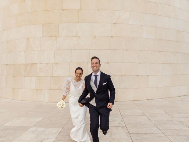 La boda de Oscar y Nerea en Bilbao, Vizcaya 97