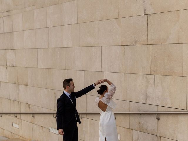 La boda de Oscar y Nerea en Bilbao, Vizcaya 103