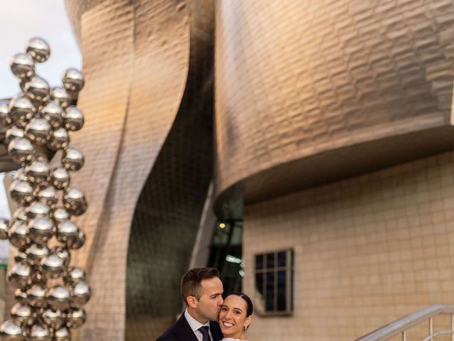La boda de Oscar y Nerea en Bilbao, Vizcaya 105