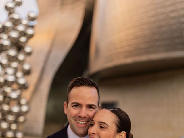 La boda de Oscar y Nerea en Bilbao, Vizcaya 106