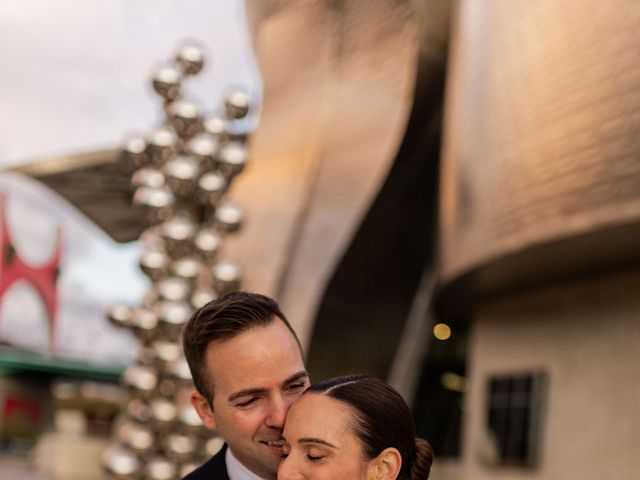La boda de Oscar y Nerea en Bilbao, Vizcaya 108