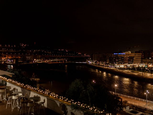 La boda de Oscar y Nerea en Bilbao, Vizcaya 118