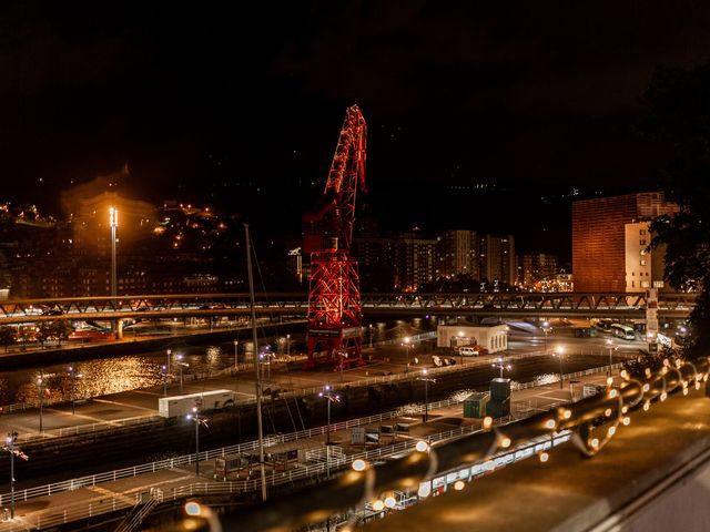 La boda de Oscar y Nerea en Bilbao, Vizcaya 119