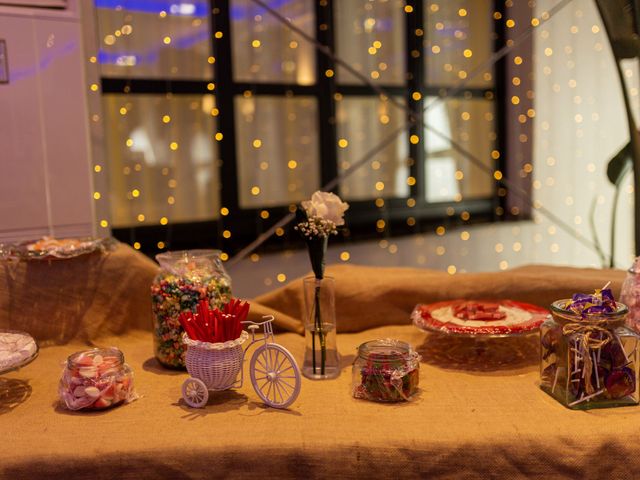 La boda de Oscar y Nerea en Bilbao, Vizcaya 120