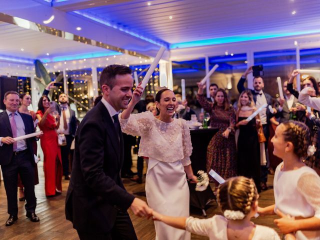 La boda de Oscar y Nerea en Bilbao, Vizcaya 128
