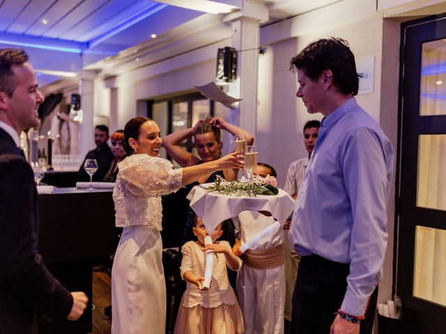 La boda de Oscar y Nerea en Bilbao, Vizcaya 130