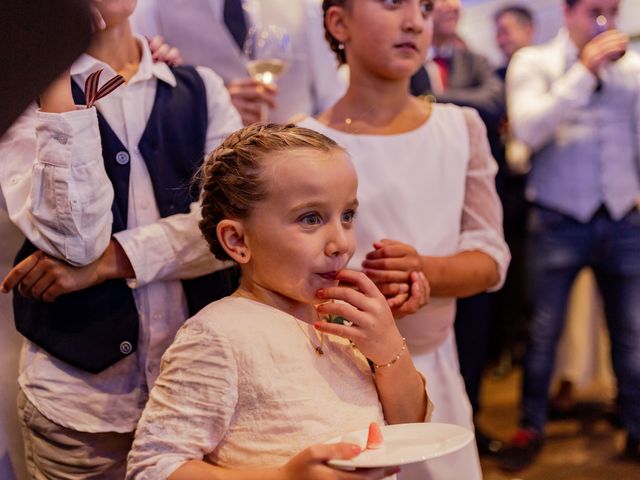 La boda de Oscar y Nerea en Bilbao, Vizcaya 133