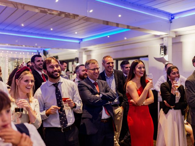 La boda de Oscar y Nerea en Bilbao, Vizcaya 138