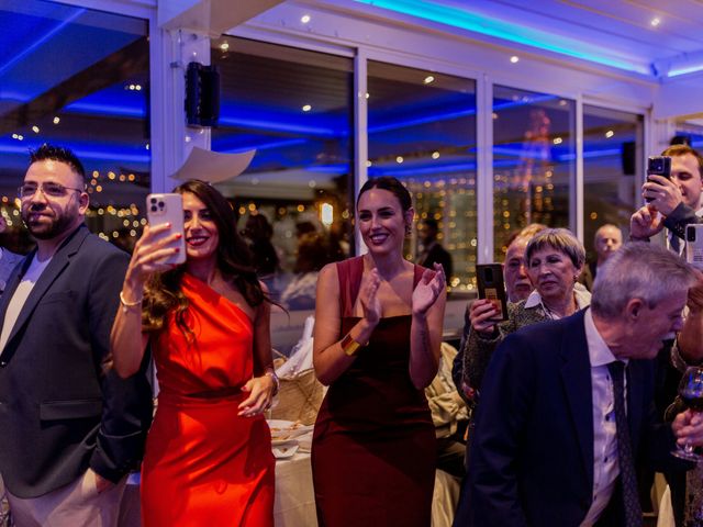La boda de Oscar y Nerea en Bilbao, Vizcaya 141