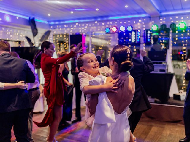 La boda de Oscar y Nerea en Bilbao, Vizcaya 142