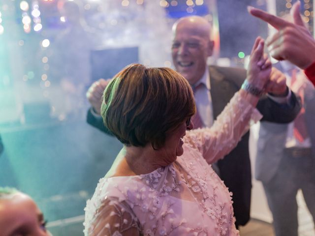 La boda de Oscar y Nerea en Bilbao, Vizcaya 146