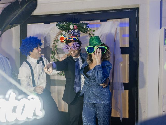La boda de Oscar y Nerea en Bilbao, Vizcaya 147