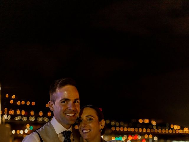La boda de Oscar y Nerea en Bilbao, Vizcaya 149