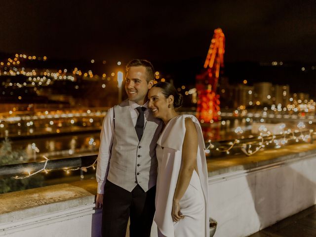 La boda de Oscar y Nerea en Bilbao, Vizcaya 151