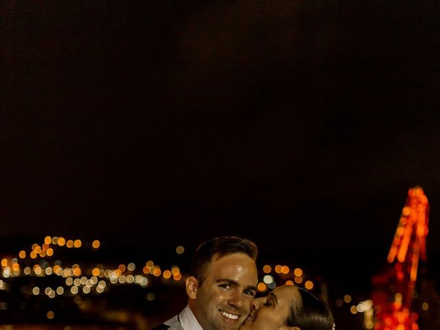 La boda de Oscar y Nerea en Bilbao, Vizcaya 152