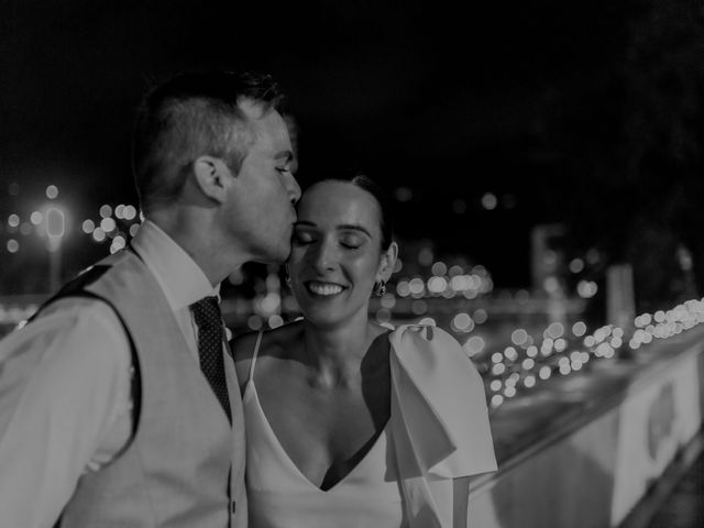La boda de Oscar y Nerea en Bilbao, Vizcaya 153