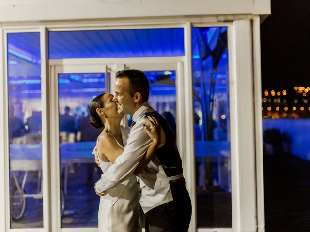La boda de Oscar y Nerea en Bilbao, Vizcaya 155