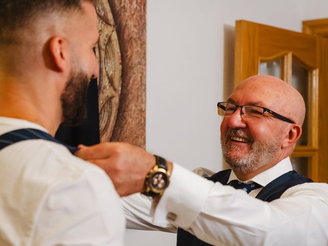 La boda de MariCarmen y Cristian en Málaga, Málaga 6