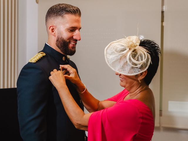 La boda de MariCarmen y Cristian en Málaga, Málaga 13