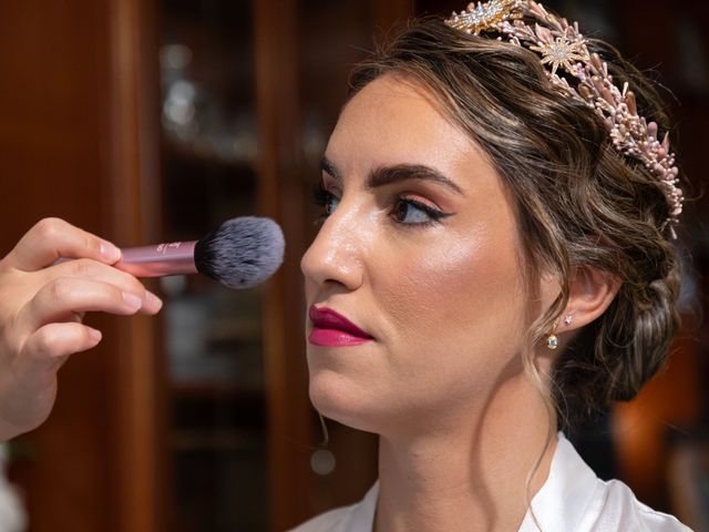 La boda de MariCarmen y Cristian en Málaga, Málaga 19