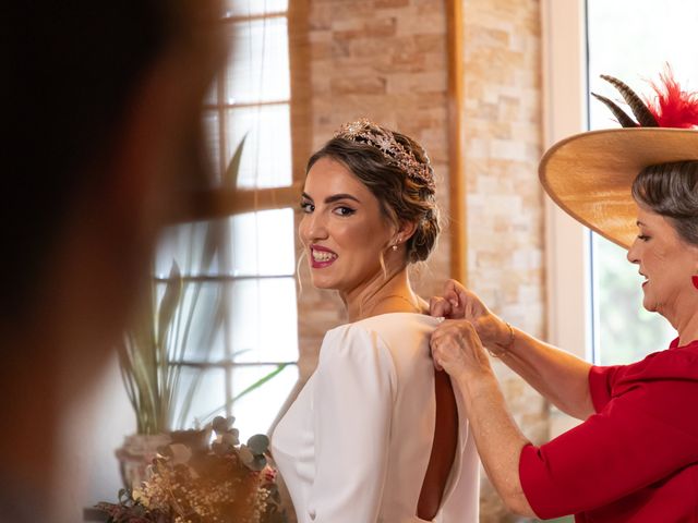 La boda de MariCarmen y Cristian en Málaga, Málaga 22